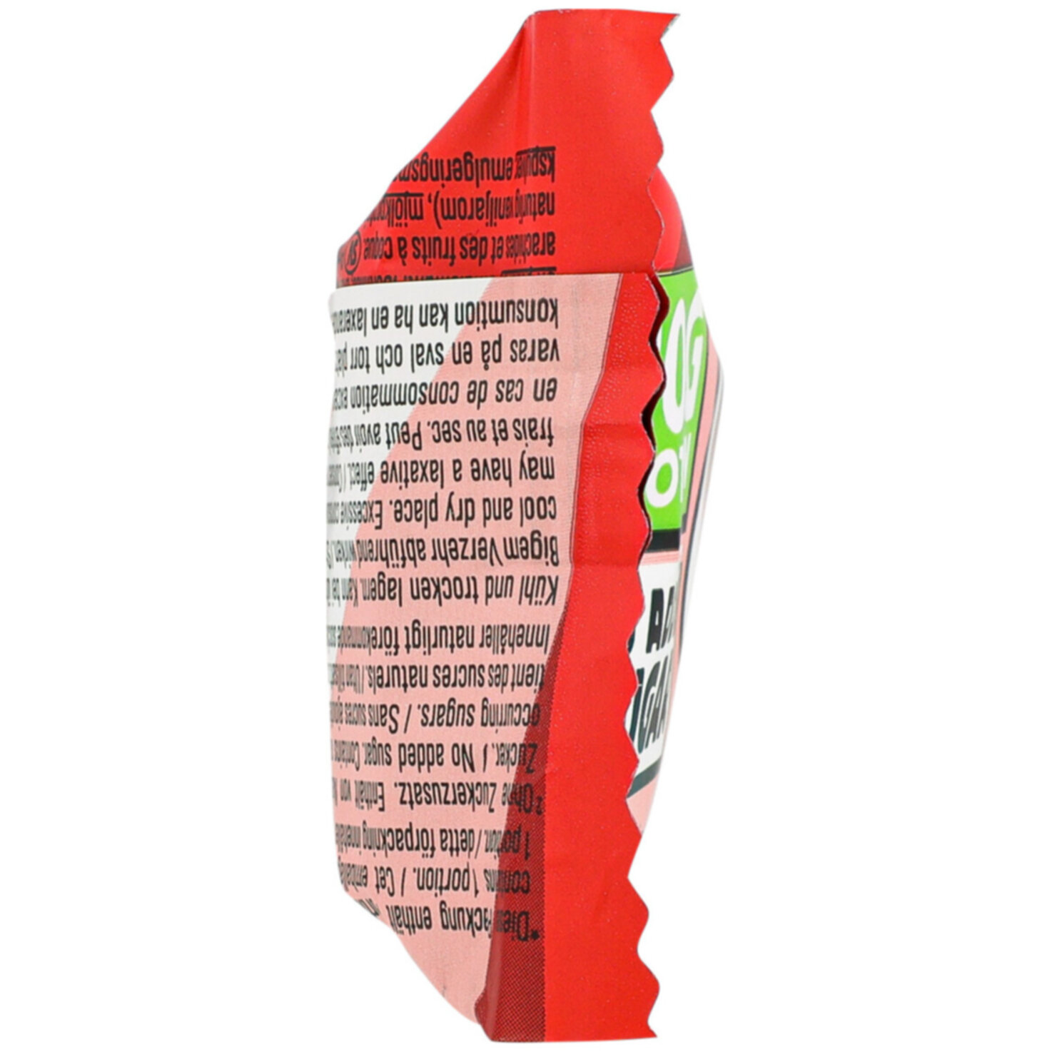 Chiefs Protein Bar Strawberry