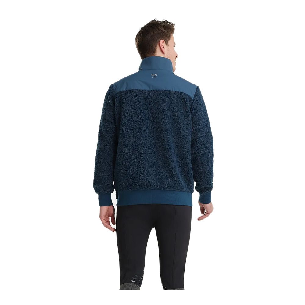 Horse Pilot SHERPA - Polaire Homme navy