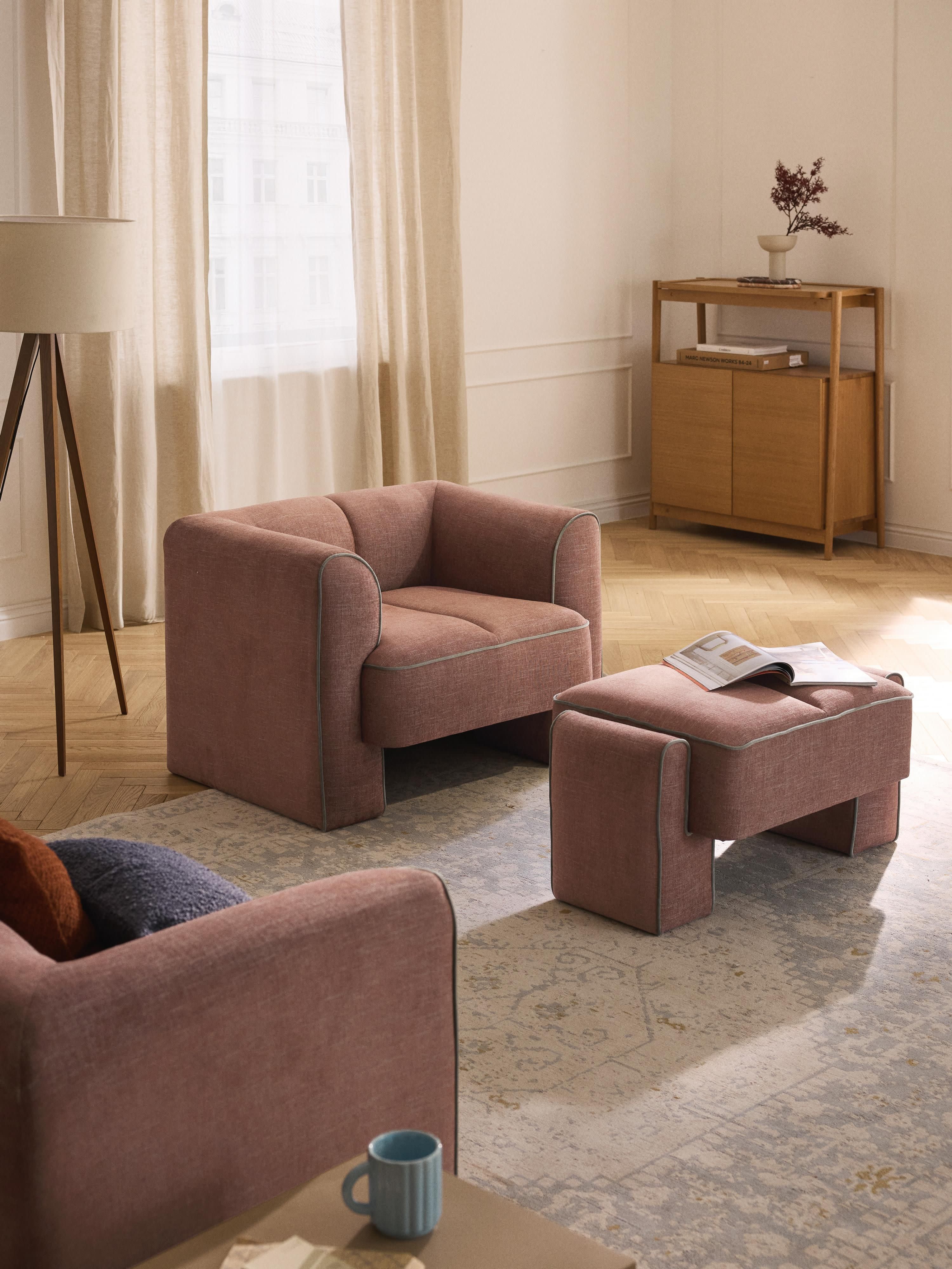 Fauteuil Bobi