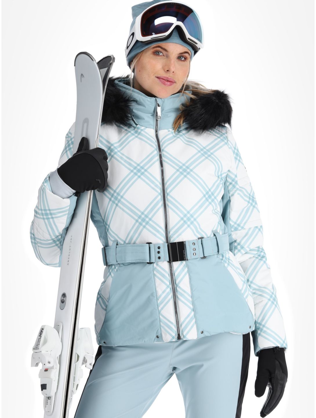 Traditional 24PBH1003/WO/C ski-jas dames