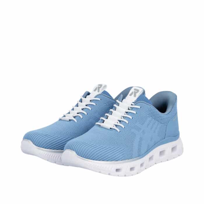 Rieker Ready 2 Go Sneakers Dame M6075-12