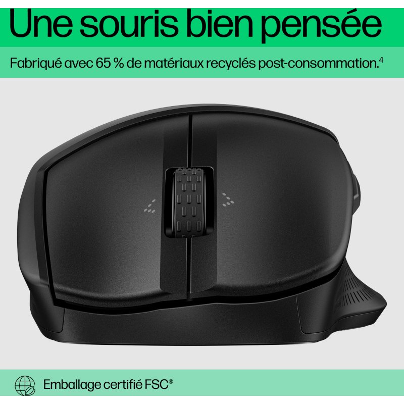 HP Souris Bluetooth 480 Comfort