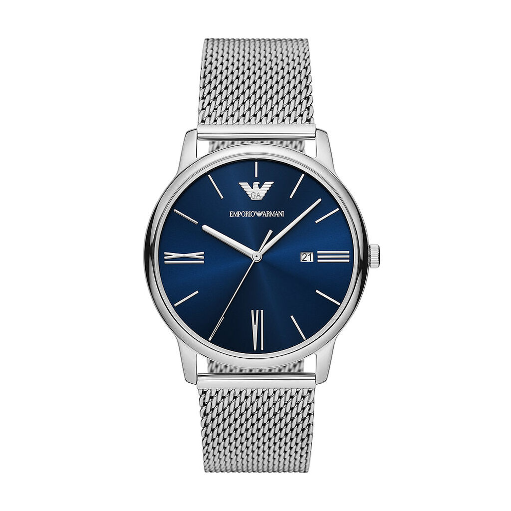 Montre Emporio Armani Bleu