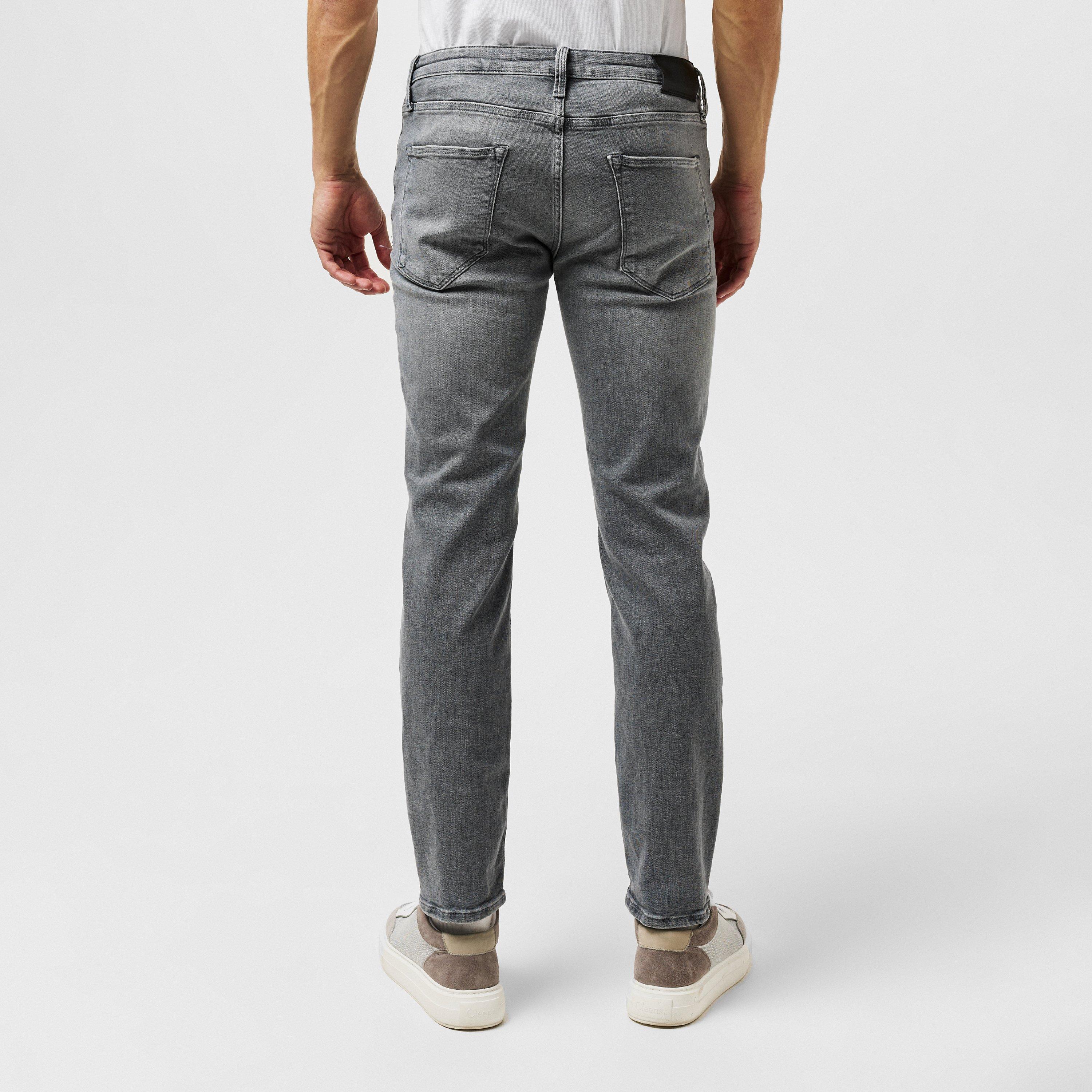 Jack and Jones Clark Evan Straight Jeans