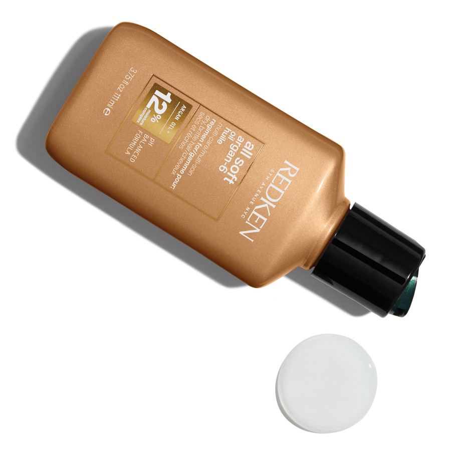 Redken All Soft Routine With Shine 300ml