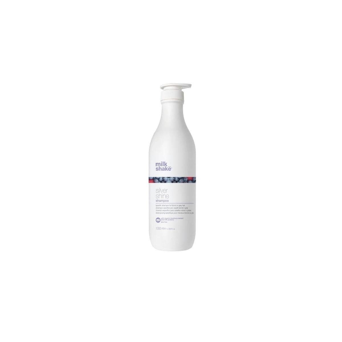 Milk_Shake Silver Shine Shampoo 1000ml