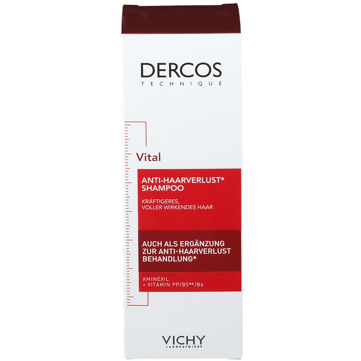 VICHY Dercos Vital Anti-Haarverlust Shampoo