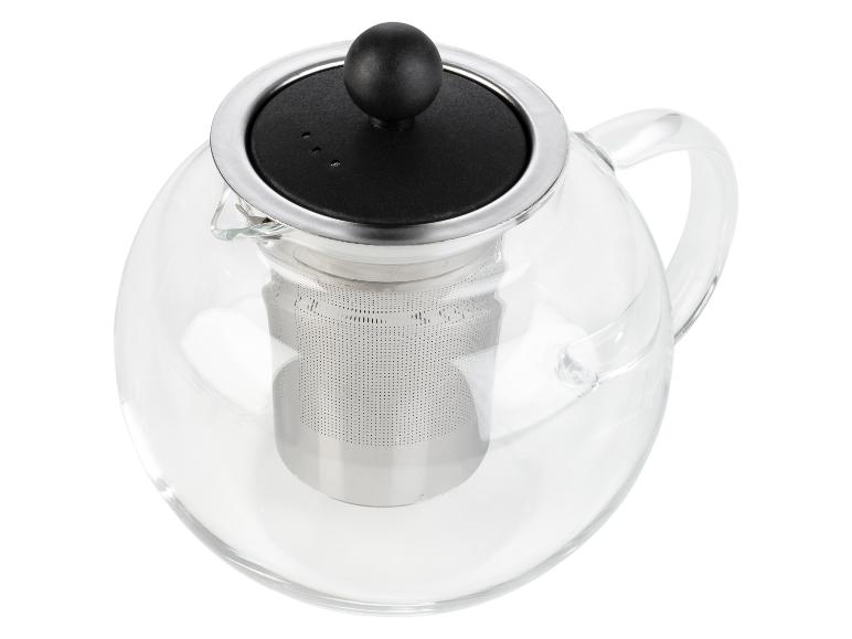 Koffiebereider of theepot