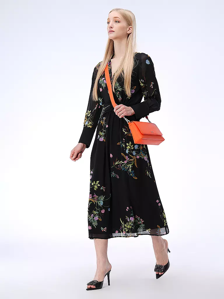 CALVIN KLEIN Tasche - Henkeltasche CK MUST orange