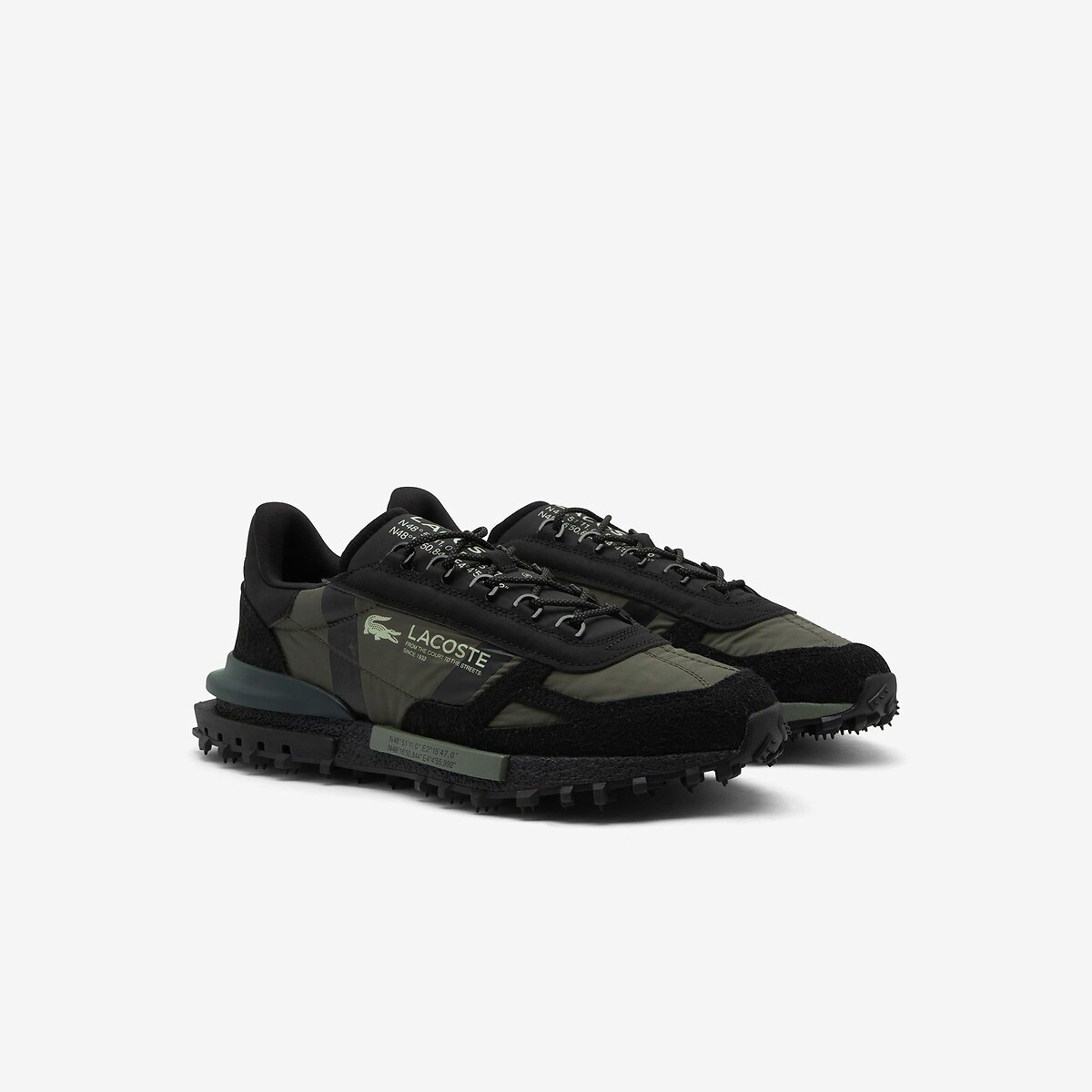 Tênis LACOSTE Elite Active