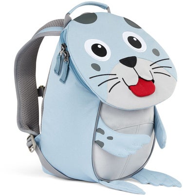 Affenzahn Small Friend Ryggsekk 4L, Seal