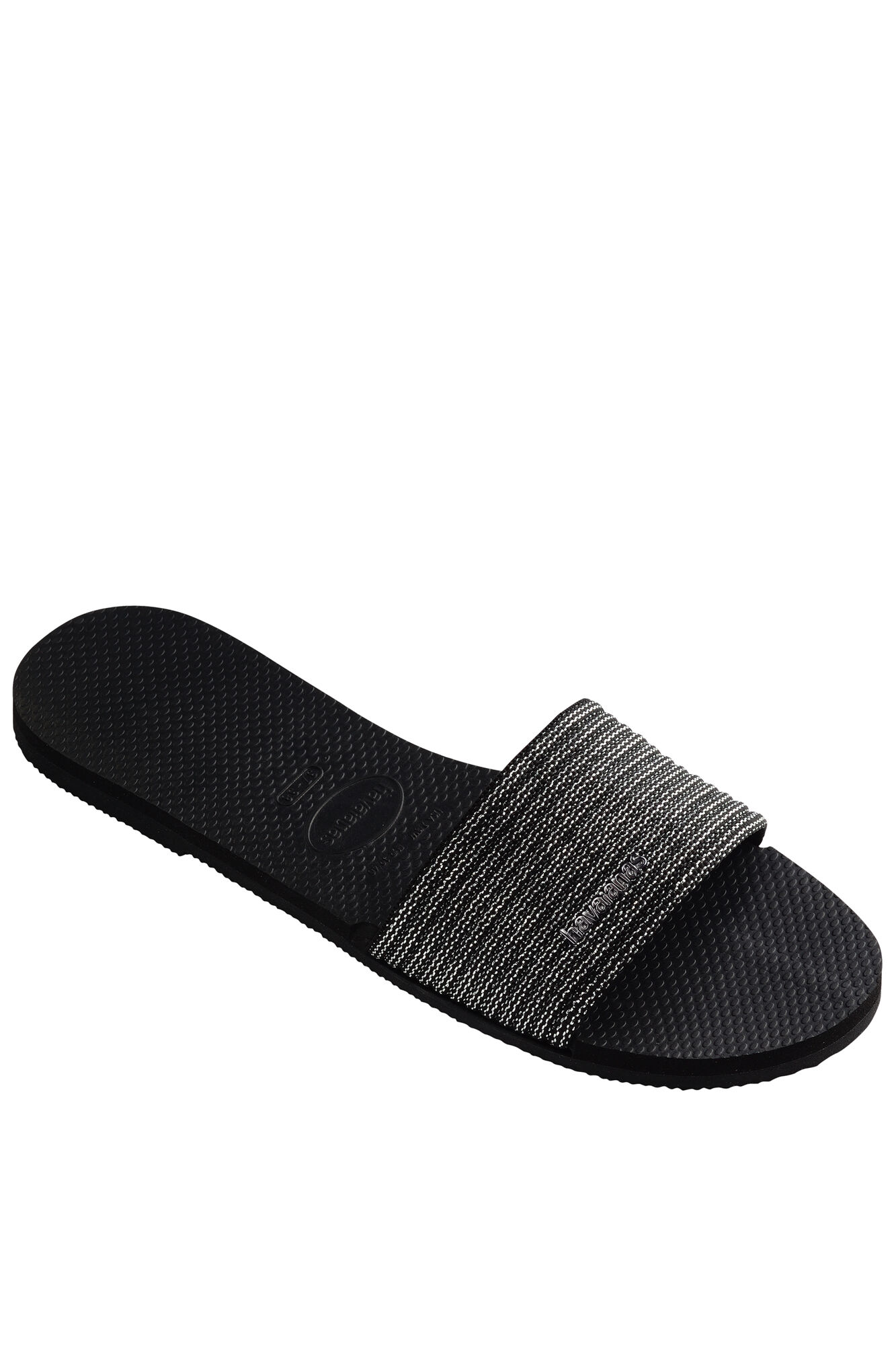 Hav Flip Flops. You Malta Metallic - preto