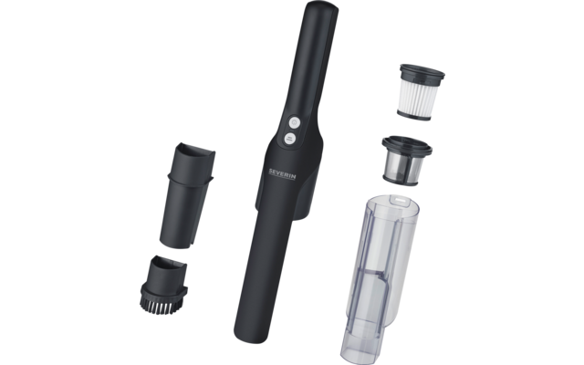 Severin HV 9589 Akku Handstaubsauger SPower 2.200 mAh
