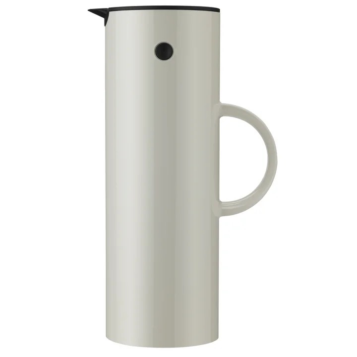 Stelton - Isolierkanne EM 77, 1 l, sand