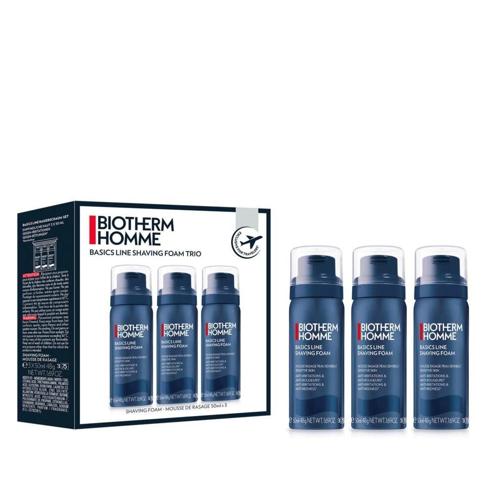 Biotherm Homme Scheerfoam150 ml