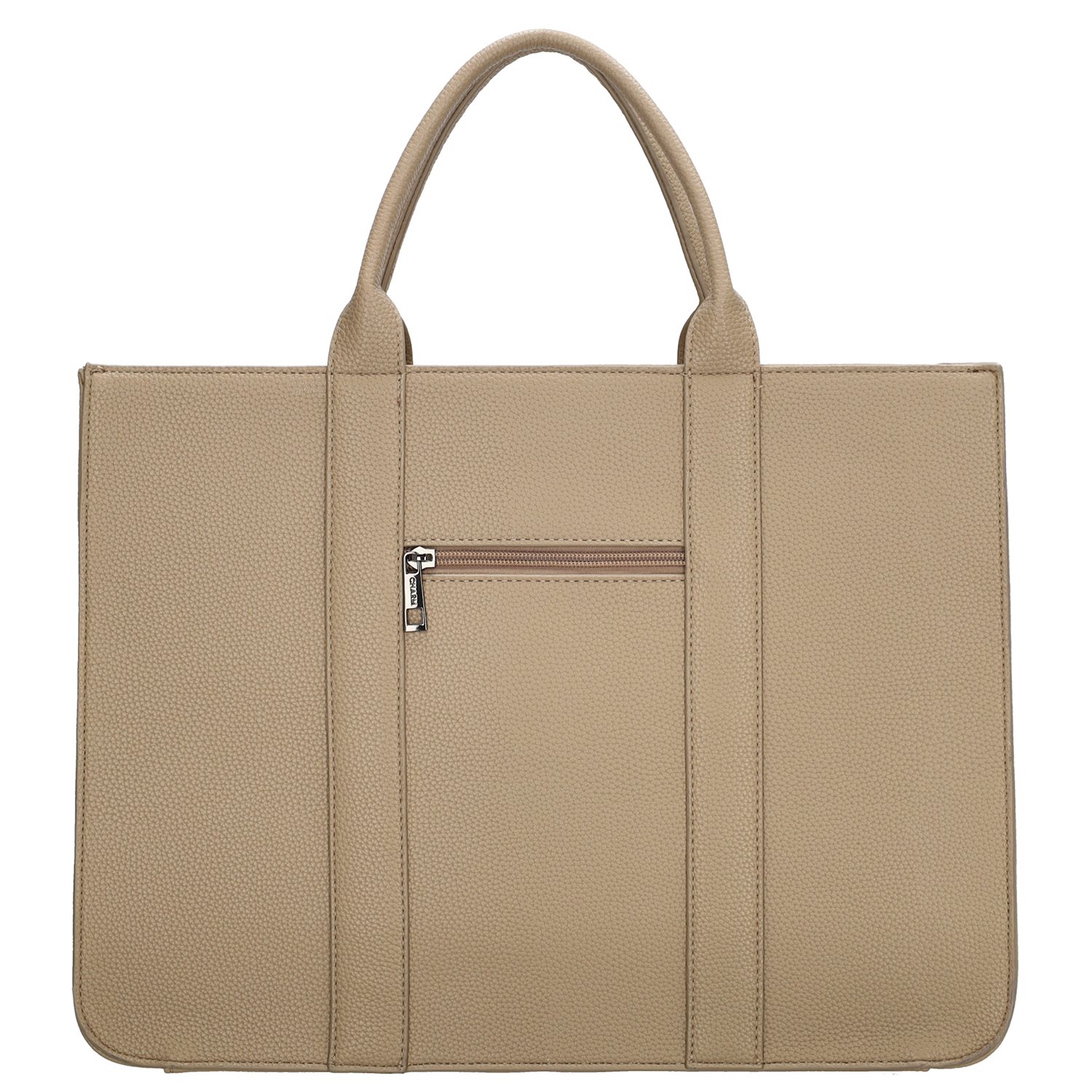 Charm London Princeton Laptopbag lighttaupe