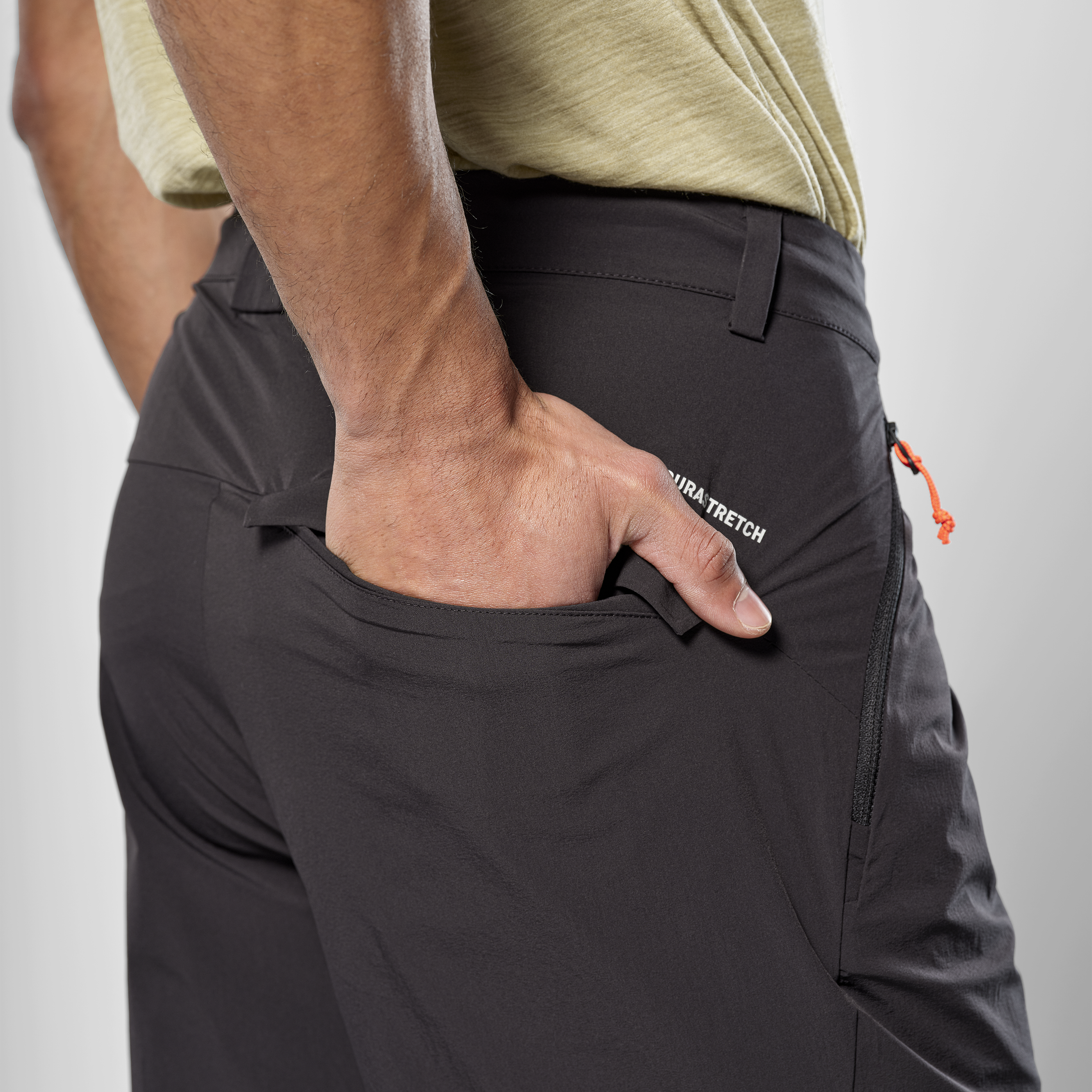 Puez Talveno Durastretch Shorts Herren