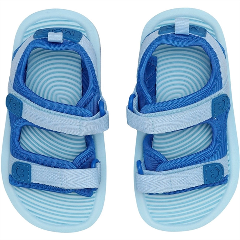Vivid Blue Zola Sandaler - Molo → Luksusbaby.dk