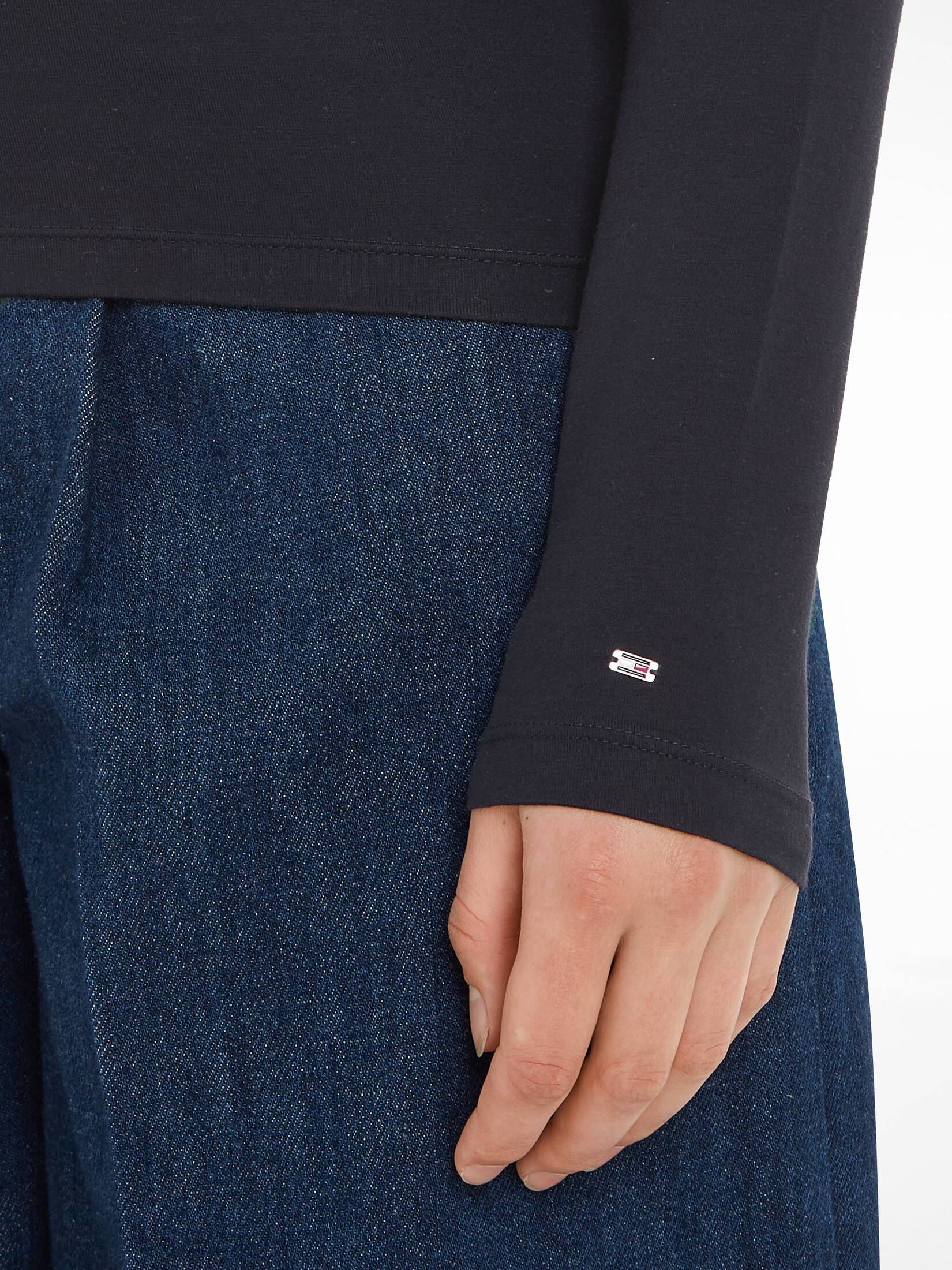 Tommy Hilfiger| Damen Langarmshirt