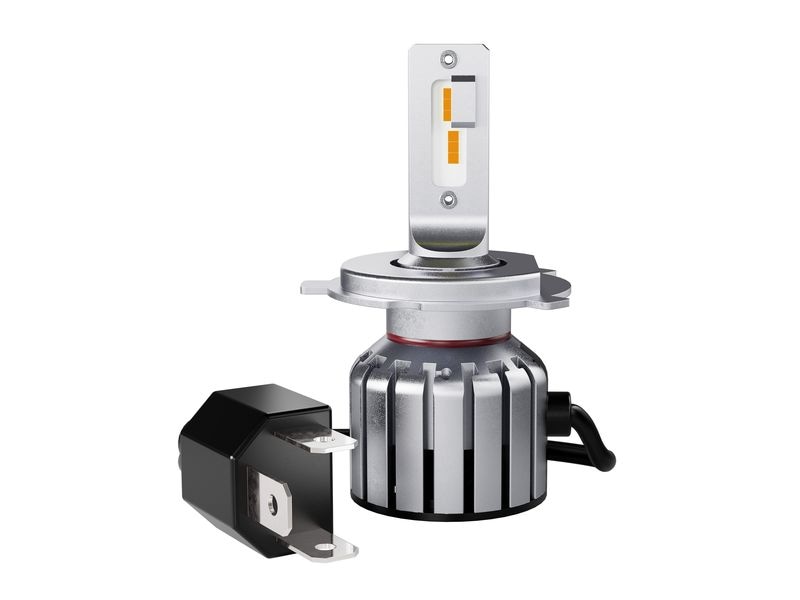 OSRAM LEDriving Off-Road LED Retrofit Vintage H4/H19/R2(Bil Leistungsstarke LED-Nachrüstlampe