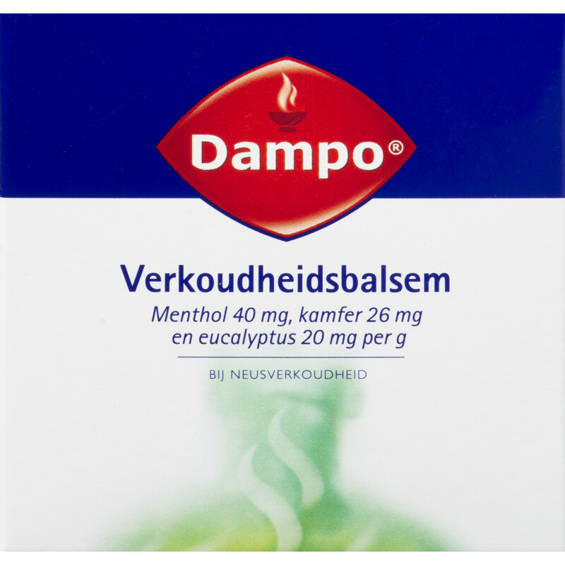 Dampo Verkoudheidsbalsem