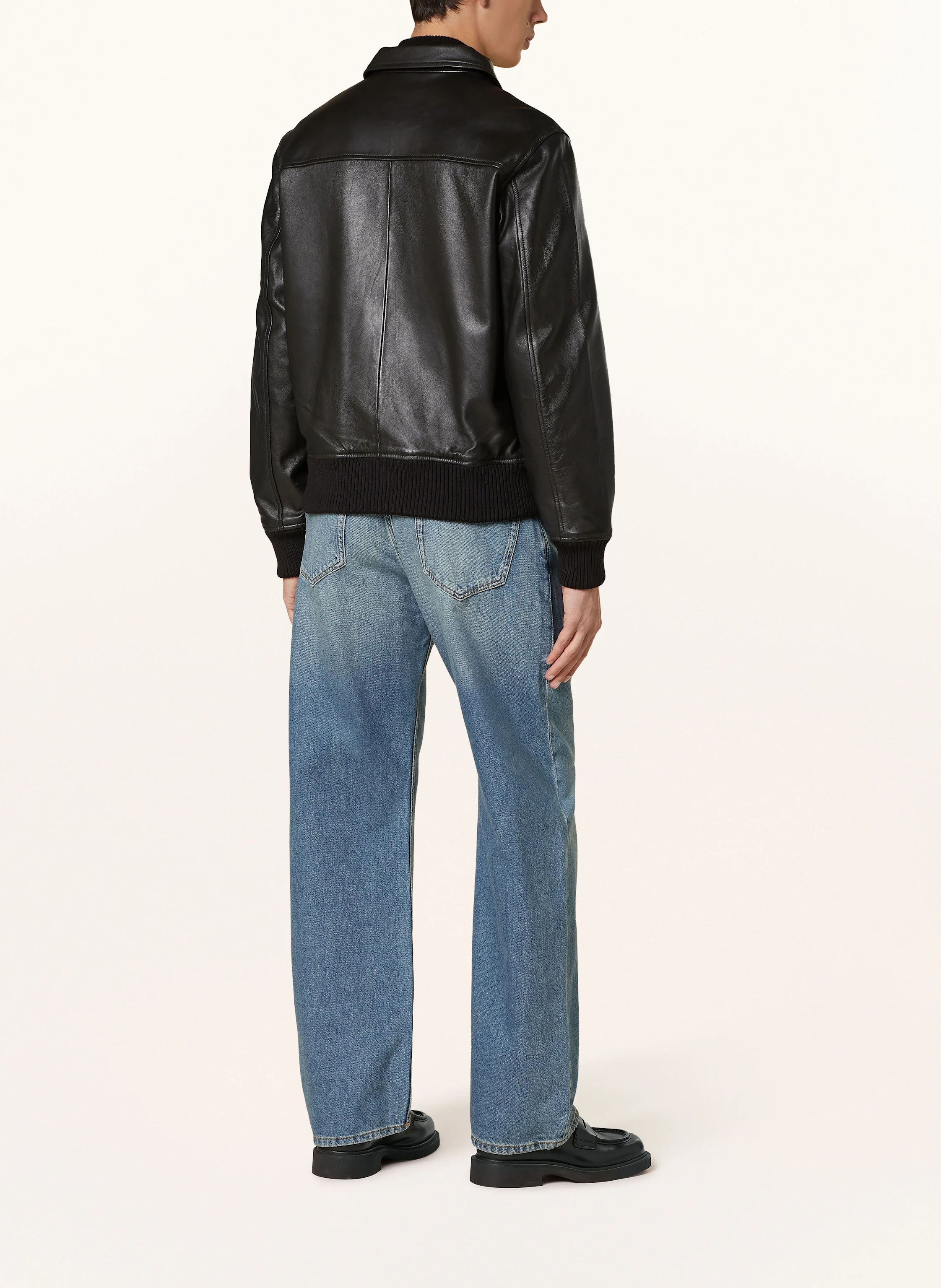 SANDRO Jeans Baggy Fit