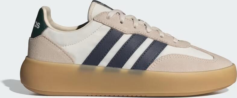 Adidas Sportswear Barreda Decode sneakers ecru donkerblauw