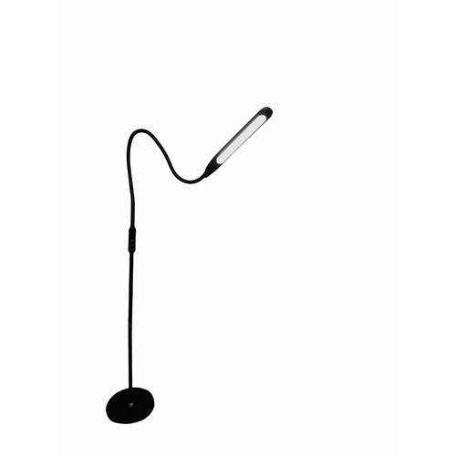 Light4Vision Lumina Max Stehlampe, schwarz