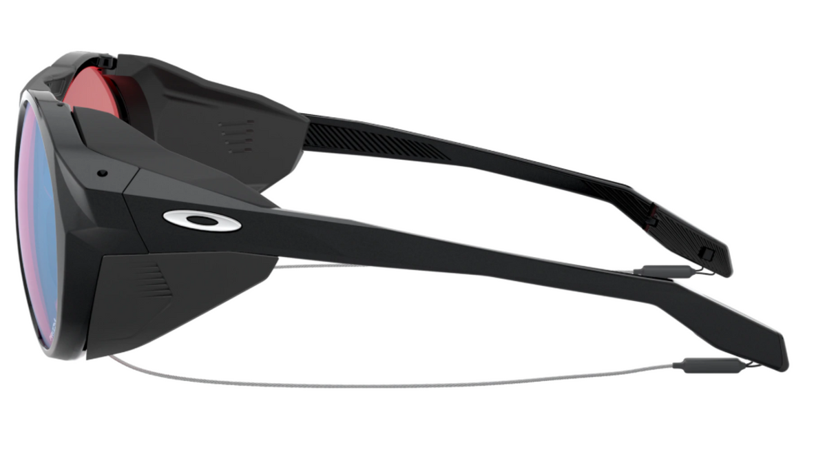 Oakley<br>Clifden Polished Black