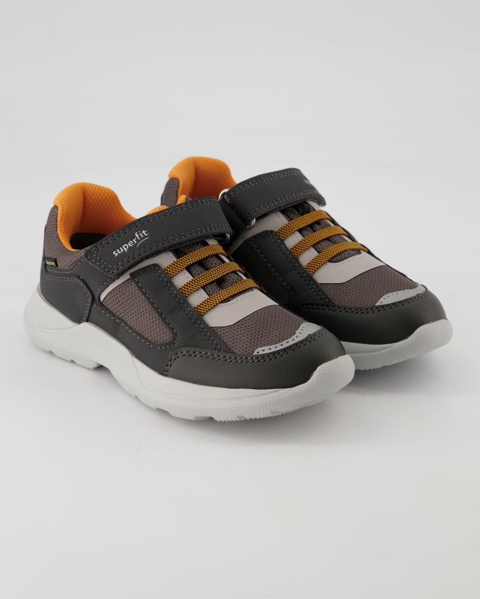 Superfit Rush Halbschuhe in Grau