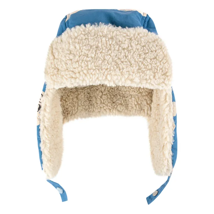 Bobo Choses Chapka Souris | Bleu