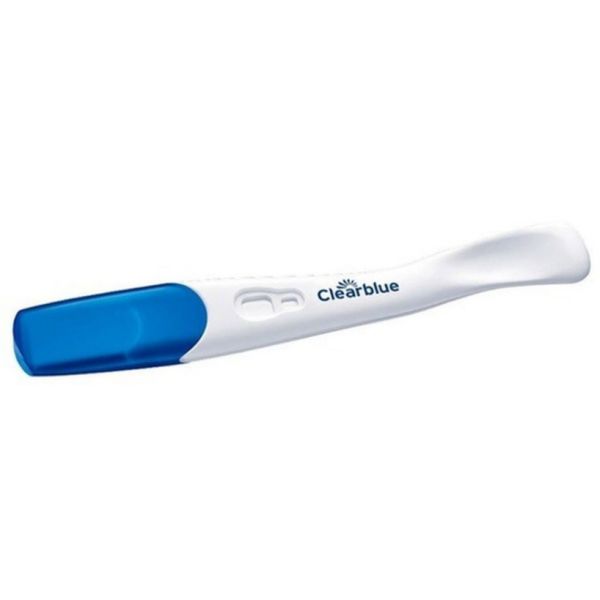 Clearblue Early Teste de Gravidez 6 Dias