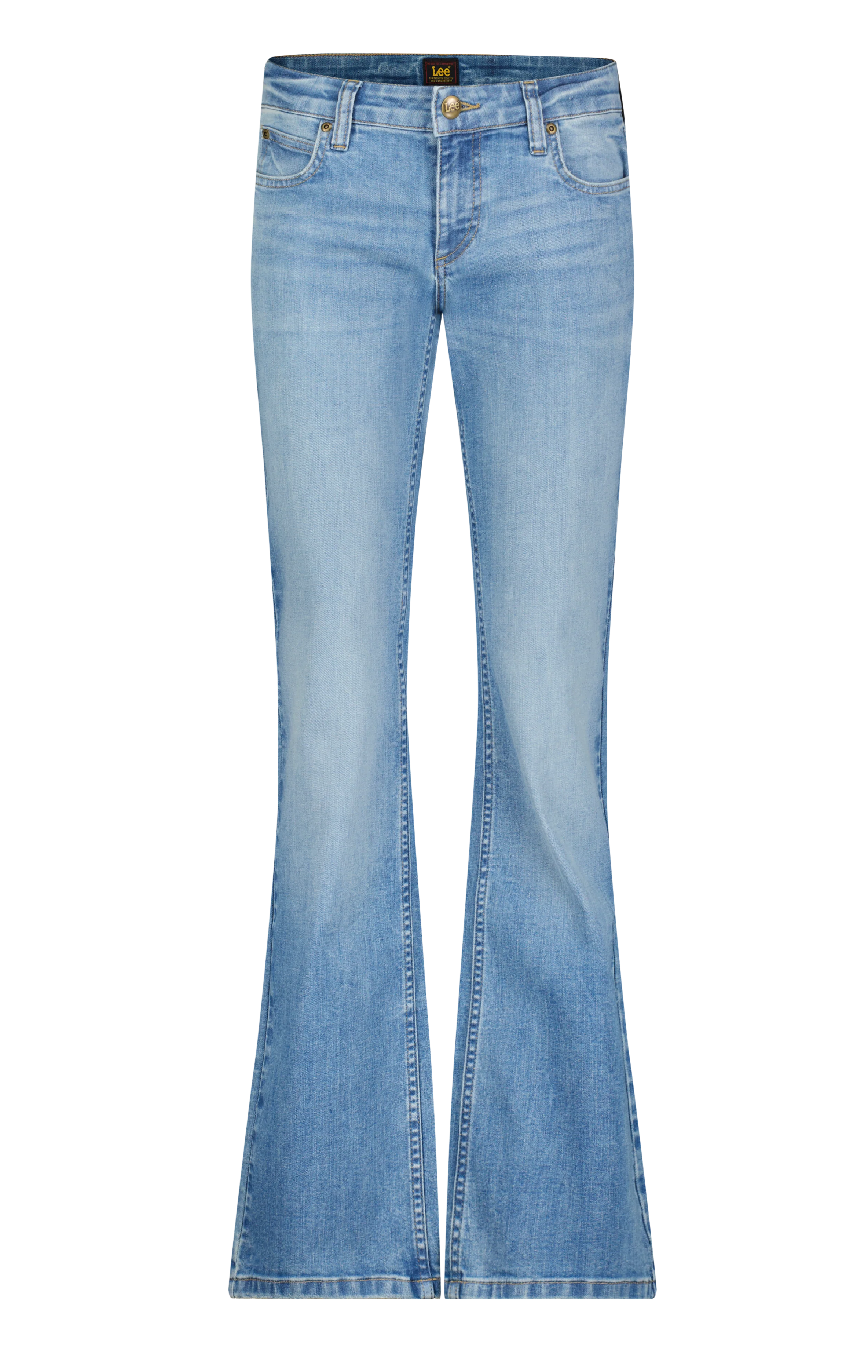 Lee  Jessica low waist jeans - Rising Shine
