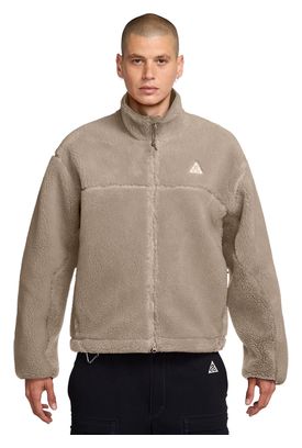 Polaire Nike Therma-Fit ACG 'Canwell Glacier' Marron Homme