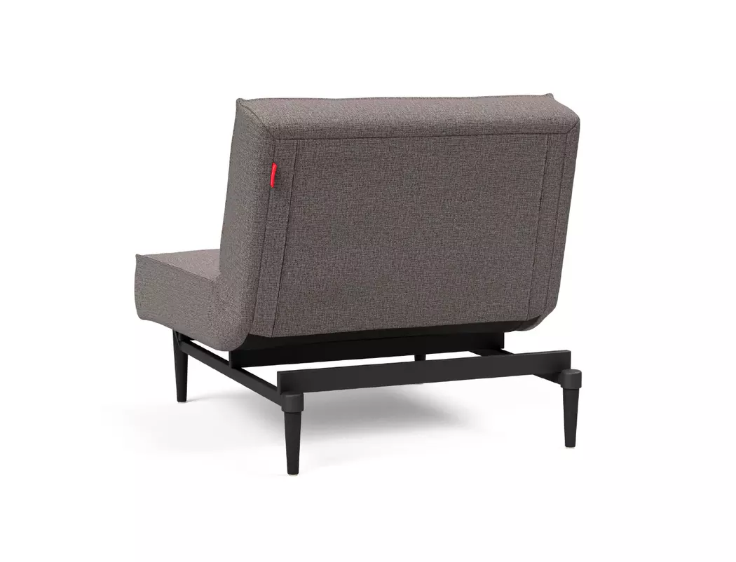 Sessel Splitback Styletto schwarz