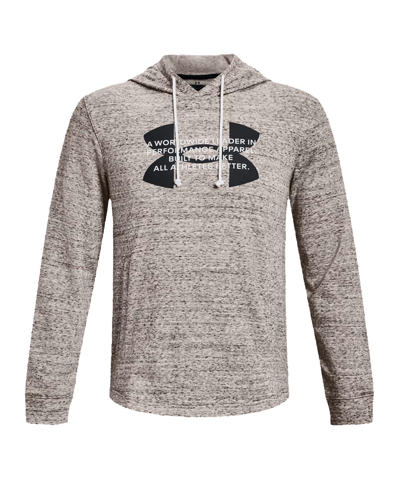 Under Armour Rival Terry Logo Hoody F112
