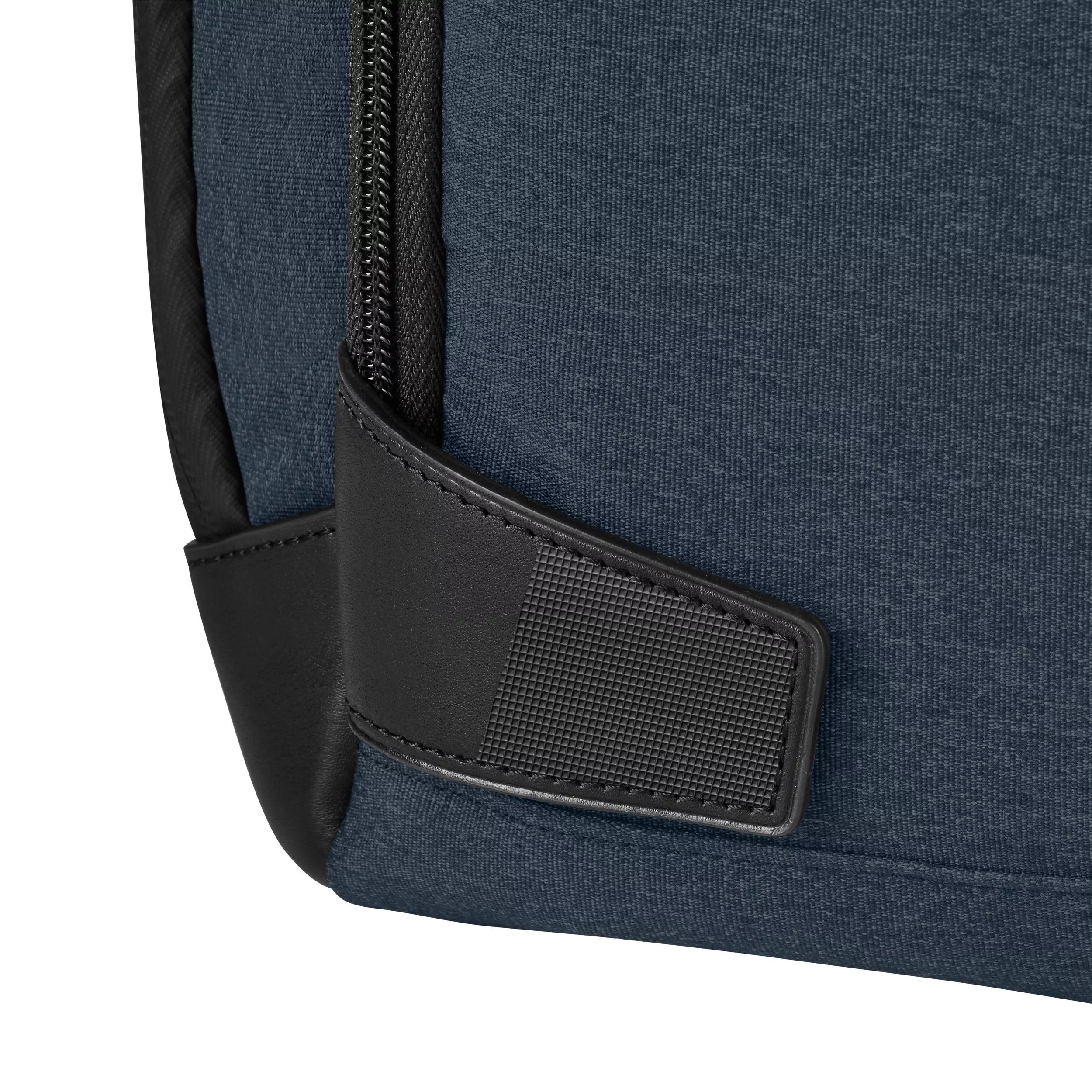 Architecture Urban2 Deluxe Backpack-Blue / Black