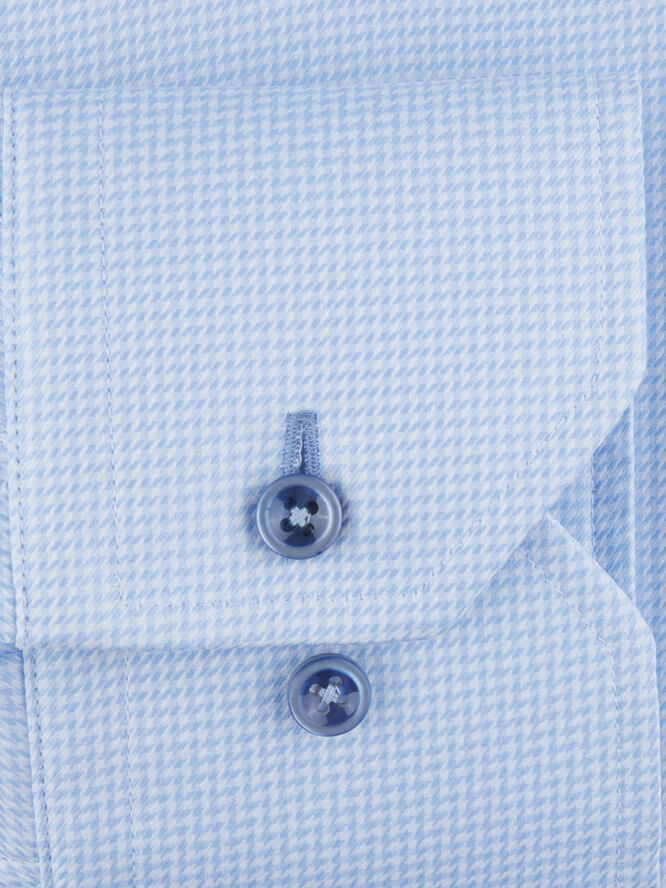 Stenströms Fitted Body/75, RM cuff Blue
