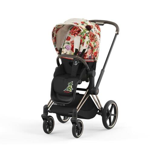 Poussette PRIAM RoseGold Spring Blossom Light - CYBEX