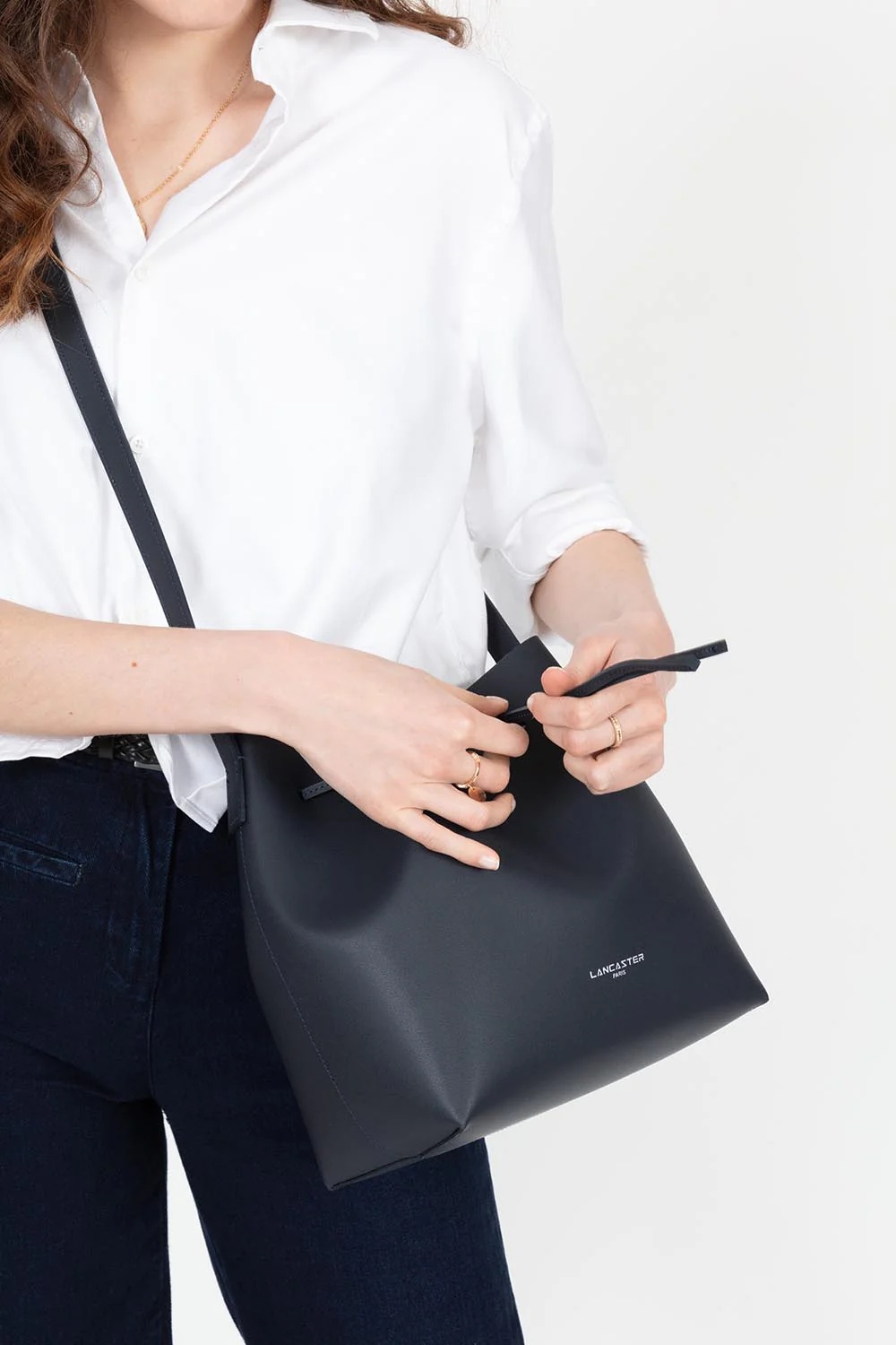 Pur & Element City-Grand sac bourse