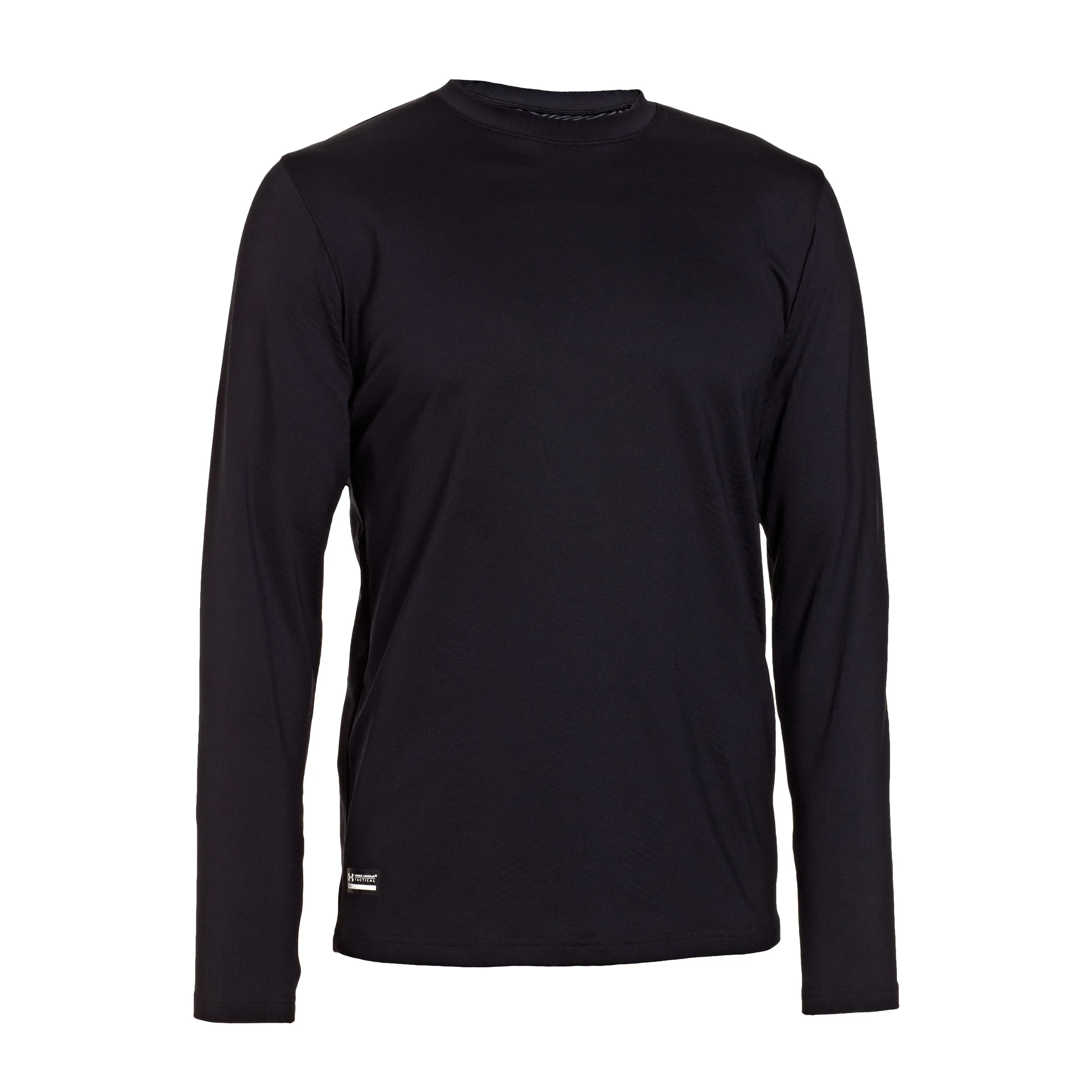 Under Armour -  Under Armour Langarmshirt Tactical Infrared CG Crew schwarz