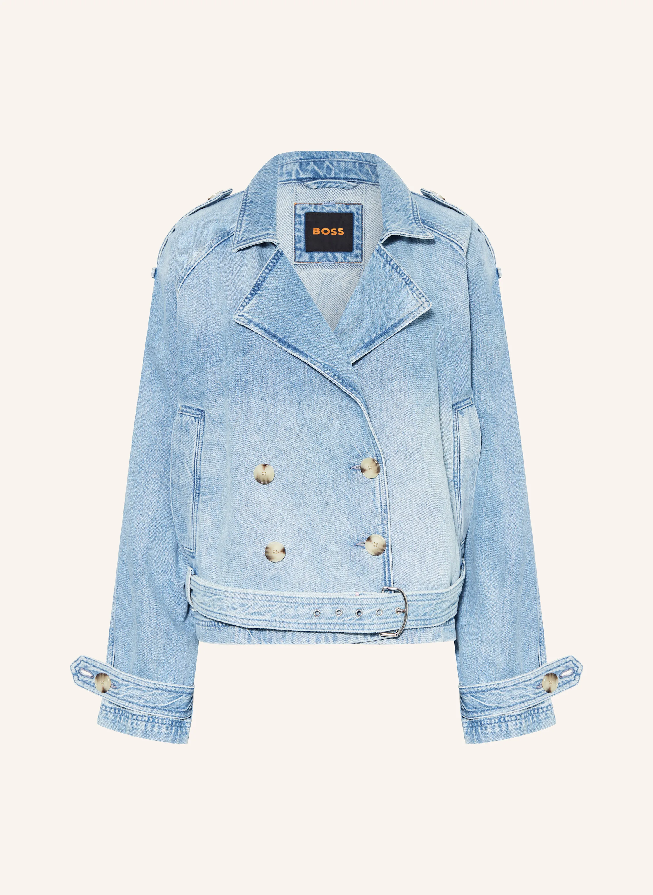 BOSS Jeansjacke
