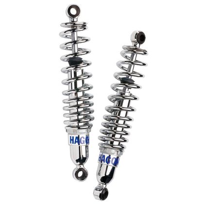 Amortisseur Hagon Chrome a gaz