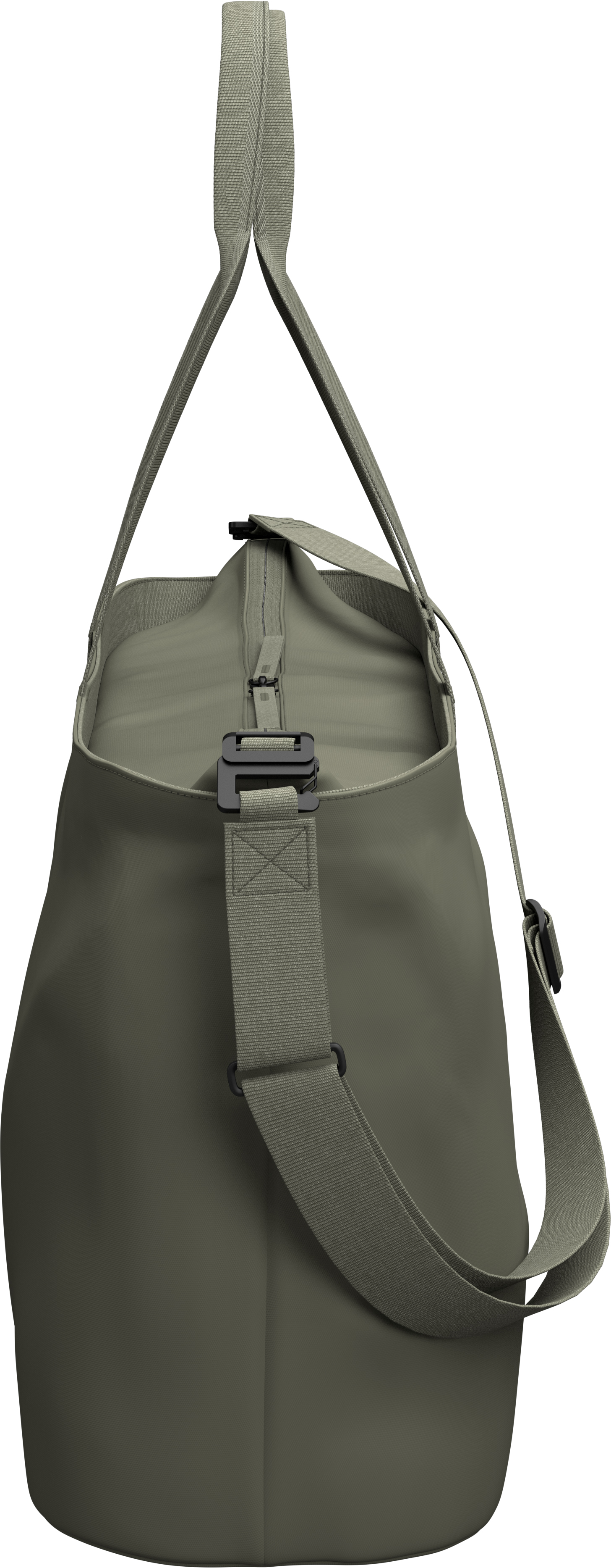 Essential Weekender 40L Moss Green