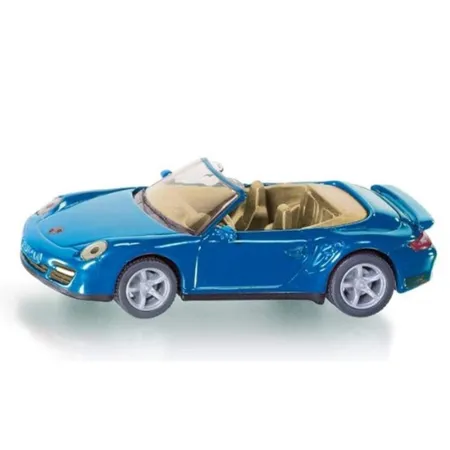 SIKU 1337 Porsche 911 Turbo Cabrio, sortiert
