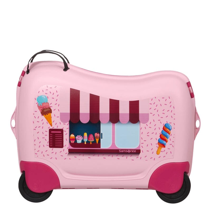 Samsonite Kinderkoffer - Dream2Go Suitcase Ice Cream Van