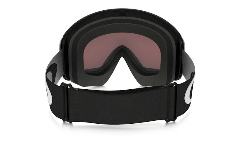 Oakley Flight Deck XL Matte Black/Prizm Snow Sapphire Iridium