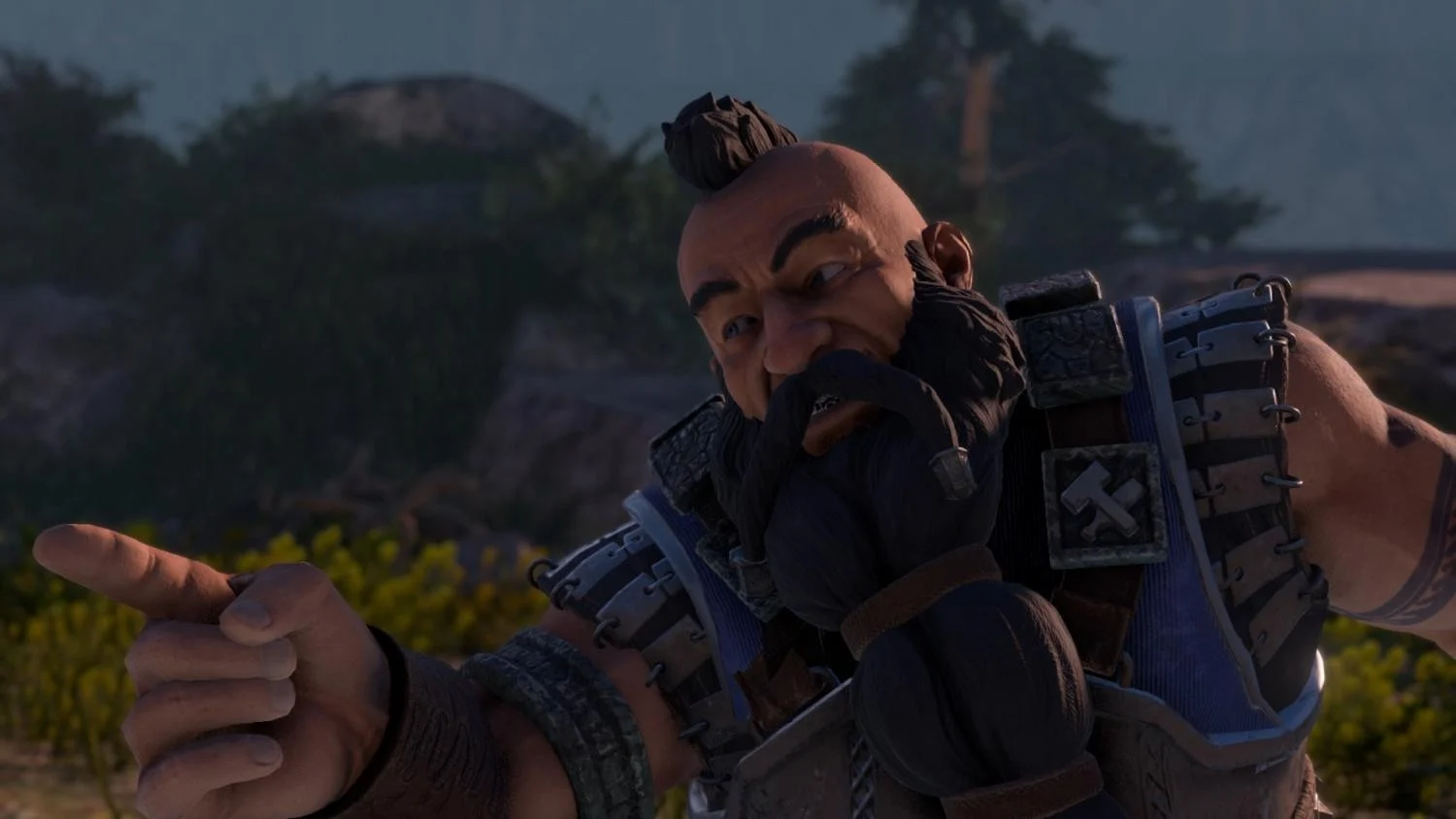 The Dwarves- PC