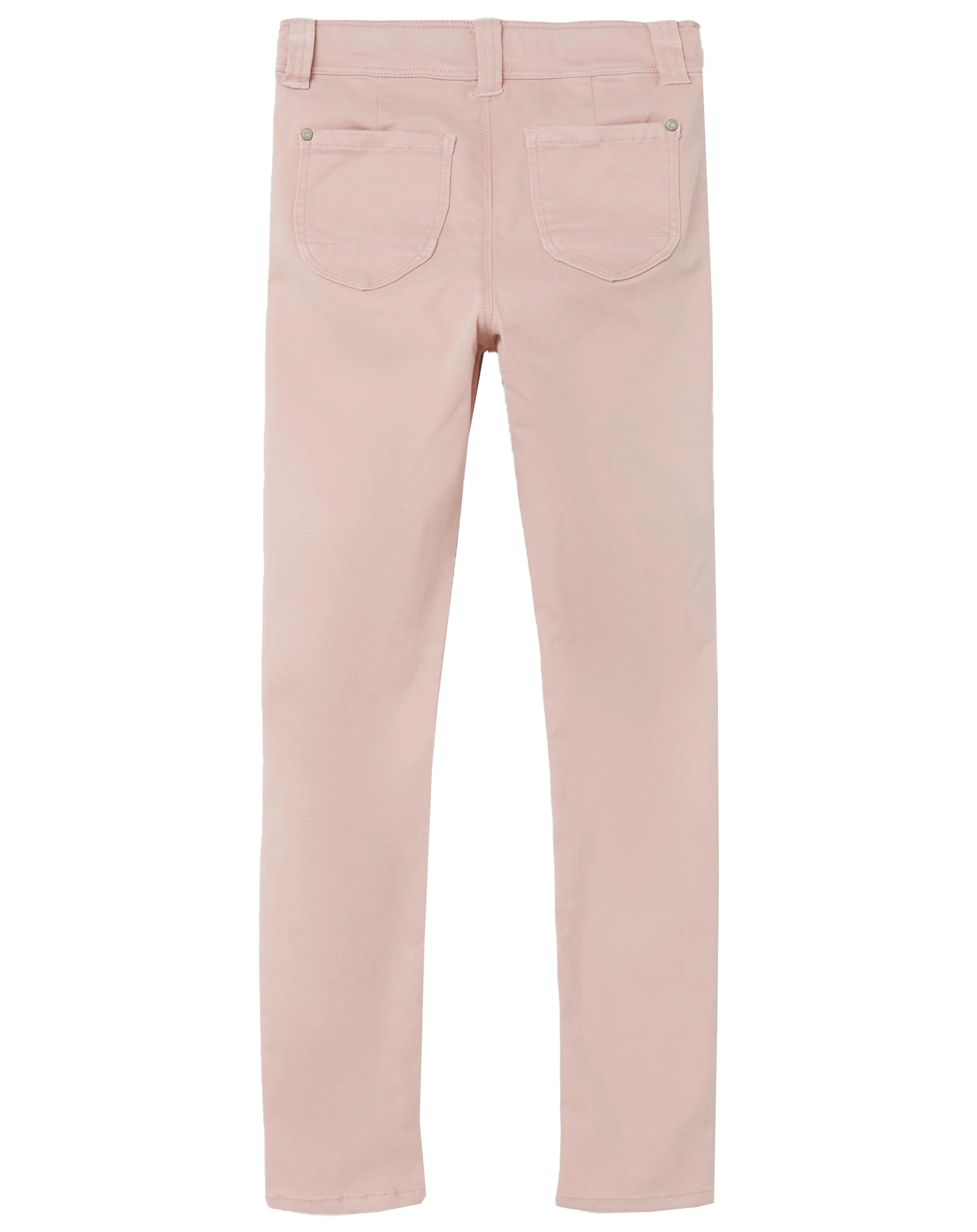 Jeggings NKFPOLLY TWITOAS in violet ice