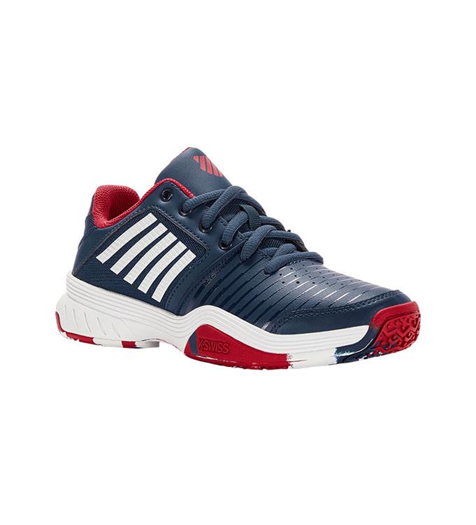 K-Swiss JR Court Express Omni Tennisschoenen